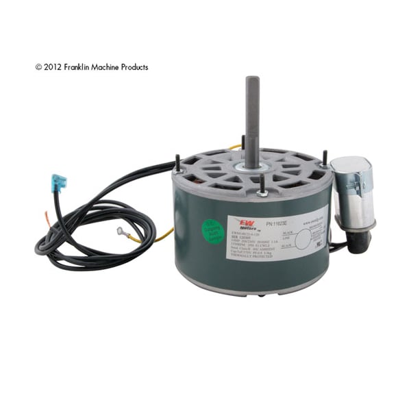 Motor, Condenser Fan, 208/230V For  - Part# Klp11623E